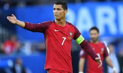 Portekiz'de 41 yaşındaki Ronaldo milli takım kadrosunda