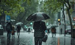 Meteoroloji'den 6 il için sağanak uyarısı