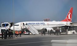 THY'nin Katmandu-İstanbul uçağı teknik arıza nedeniyle Hindistan'a indi