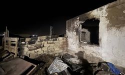 Niğde'de ahır yangını 170 koyunu telef etti