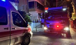 Bursa'da binada çıkan yangın söndürüldü