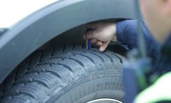 Zorunlu kış lastiği uygulaması haftaya başlayacak