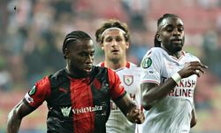 Hamrun Spartans'a gol yağmuru! Samsunspor Avrupa'da seriye bağladı