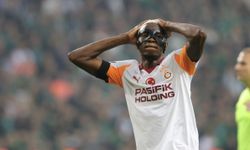 Deplasmanda hüsran! Galatasaray Kocaelispor'a mağlup oldu