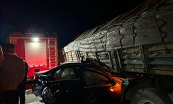 Afyonkarahisar'da feci kaza! 2 kişi öldü