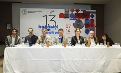13. Boğaziçi Film Festivali'ne 'Palestine 36' filminin ekibi konuk oldu