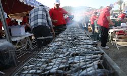 Alanya'da 'Hamsi Festivali' başladı