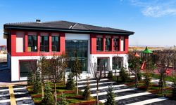 Bakan Kurum'dan mahalle konakları paylaşımı