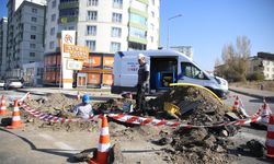 Erzurum'da birçok noktada 3 gündür doğal gaz kesintisi yaşanıyor