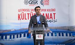 GSK Kültür Sanat Akademisinin 'Evvel Bir Mirasın İzinde' karma sergisi açıldı