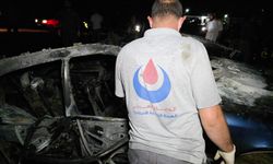 GÜNCELLEME - İsrail'in Lübnan'ın güneyine düzenlediği İHA saldırılarında 2 kişi hayatını kaybetti