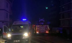 Hatay'da yangın çıkan binada 2 kişi öldü, 14 kişi dumandan etkilendi