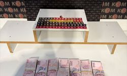 Iğdır'da kuyumculara sahte altın satan 3 kişi gözaltına alındı