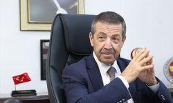 KKTC Dışişleri Bakanı, tarihe 'şaka olsun' diye kurulan bir devlet olmadıklarını söyledi