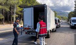 Muğla'da 10 ayda 506 göçmen kaçakçısı tutuklandı
