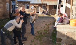 Muş'a gelen fotoğraf tutkunları kentin güzelliklerini görüntüledi