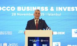 Ticaret Bakanı Ömer Bolat, Türkiye-Fas İş ve Yatırım Forumu'nda konuştu: