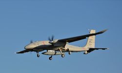 AKINCI TİHA Gürcistan'a gidiyor