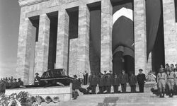 Atatürk'ün vefatının 87. Yılı