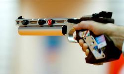 Milli atıcılardan bronz madalya