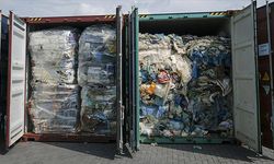 Türkiye’de bir yılda 120 milyon ton atık oluştu