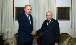Ankara'da kritik zirve sona erdi! Erdoğan'dan Bahçeli'ye ziyaret