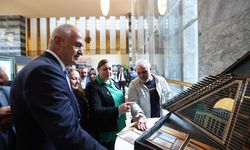 Bakan Ersoy, görev süresi dolan TGA Yönetim Kurulu'na teşekkür etti