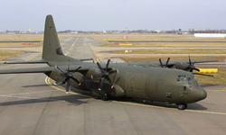 Gürcistan'da düşen askeri uçağın kara kutusu Türkiye'de