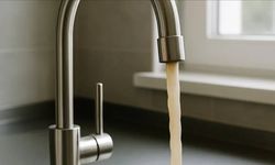 İstanbul'da musluklardan çamurlu su akıyor: İSKİ'den açıklama geldi