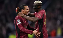 Ajax voleybol oynadı Cimbom fark attı!