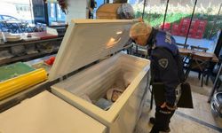 Marmaris'te tarihi geçmiş gıda ürünlerine el konuldu