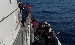 Hatay'da göçmen kaçakçılığı iddiasıyla 2 kişi tutuklandı