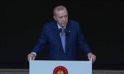 Cumhurbaşkanı Erdoğan, KKTC'nin kuruluşunun 42. yılını kutladı