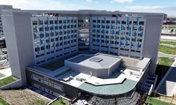 Etlik Şehir Hastanesi, 15 milyonun üzerinde hastaya hizmet verdi