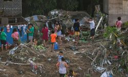 Filipinler'de Kalmaegi Tayfunu'nda ölenlerin sayısı 204'e yükseldi