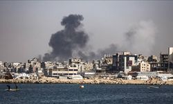 Katil İsrail ateşkese rağmen Gazze’de yıkımlarını yoğunlaştırdı