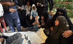 Gazze Şeridi'nde soğuk hava nedeniyle 2 çocuk daha hayatını kaybetti