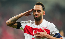 Bursa'da gol şöleni! A Milli takım play-off'u garantiledi