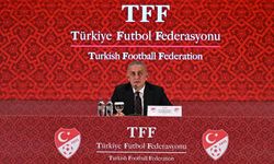 TFF'den Hacıosmanoğlu'nun sağlık durumu hakkında açıklama!