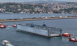 İstanbul Boğazı'ndan 9 ayda yaklaşık 30 bin gemi geçti