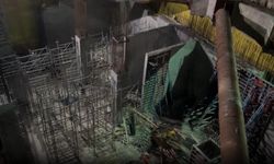 İstanbul'daki metro inşaatında iskele çöktü! 1 ölü 2 yaralı var