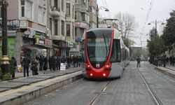 Kabataş-Bağcılar Tramvay Hattı'nda seferler aksadı