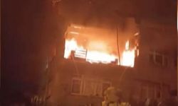 İstanbul'da bir binada patlama yaşandı!