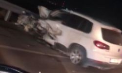 Ankara'da feci kaza! 4 kişi öldü, 3 kişi yaralandı