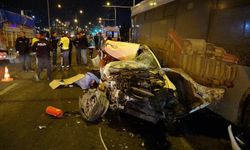 Malatya'da zincirleme kaza! Çok sayıda ölü ve yaralı var