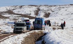 Sivas'ta kaybolan 77 yaşındaki kişi ölü bulundu