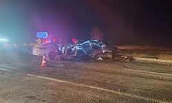 Niğde'de feci kaza! Çok sayıda ölü ve yaralı var