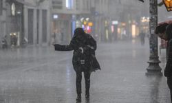 Valilikten İstanbul için sağanak yağış uyarısı!