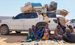 AFAD'dan Sudan'a gıda desteği