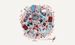 The Economist 2026 kapağındaki gizli mesajlar